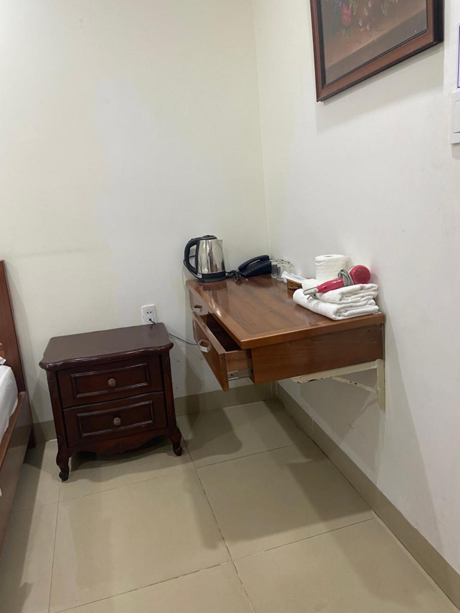 Hang Nga Luxury Hotel Vung Tau Exterior photo
