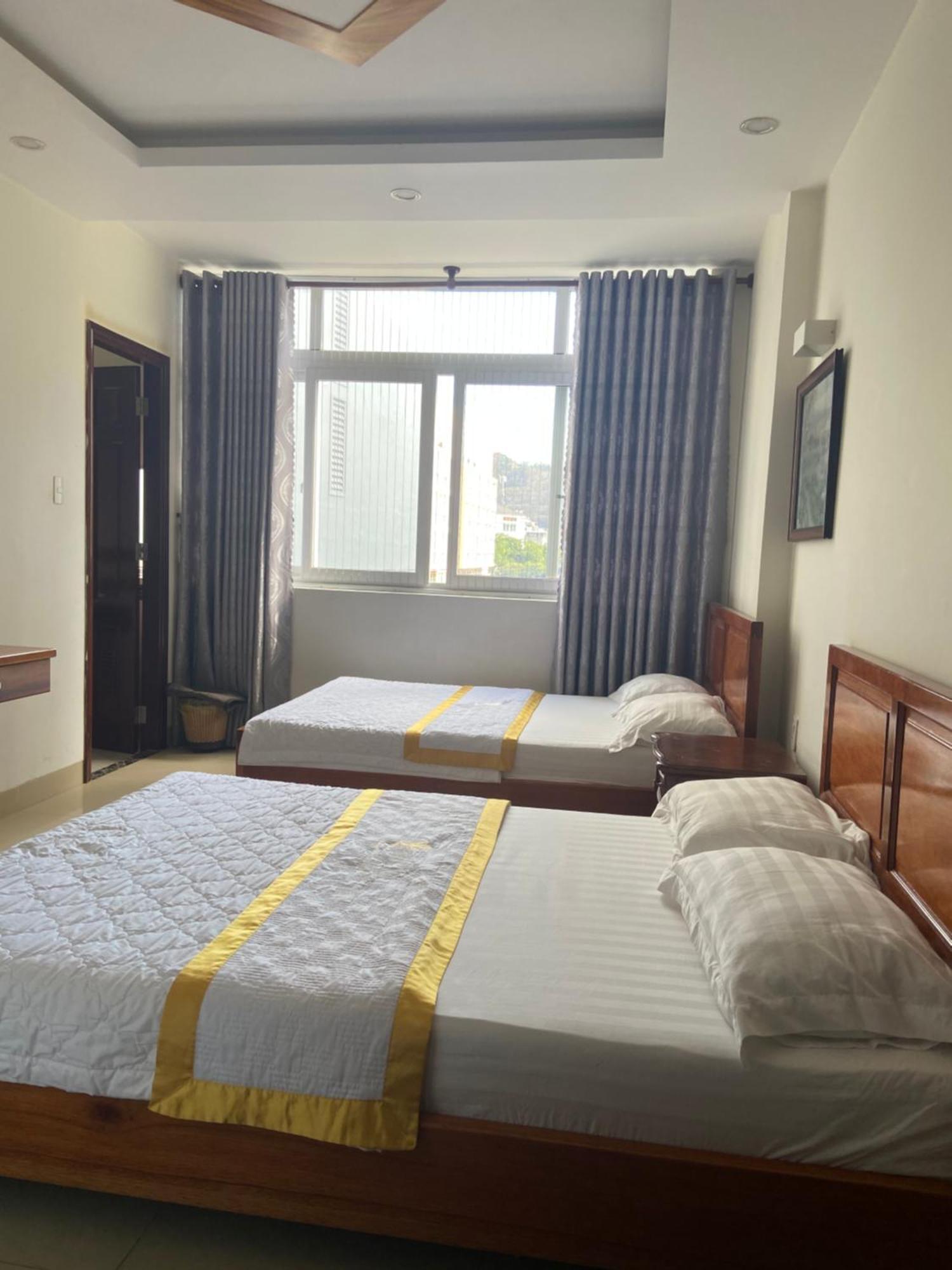 Hang Nga Luxury Hotel Vung Tau Exterior photo