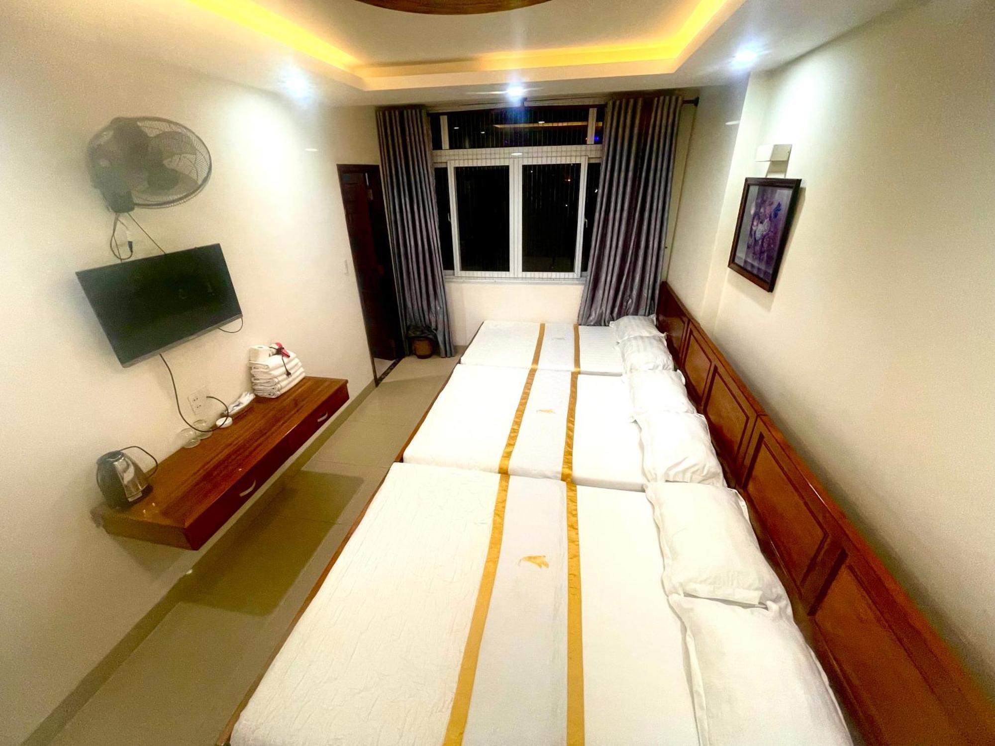 Hang Nga Luxury Hotel Vung Tau Exterior photo