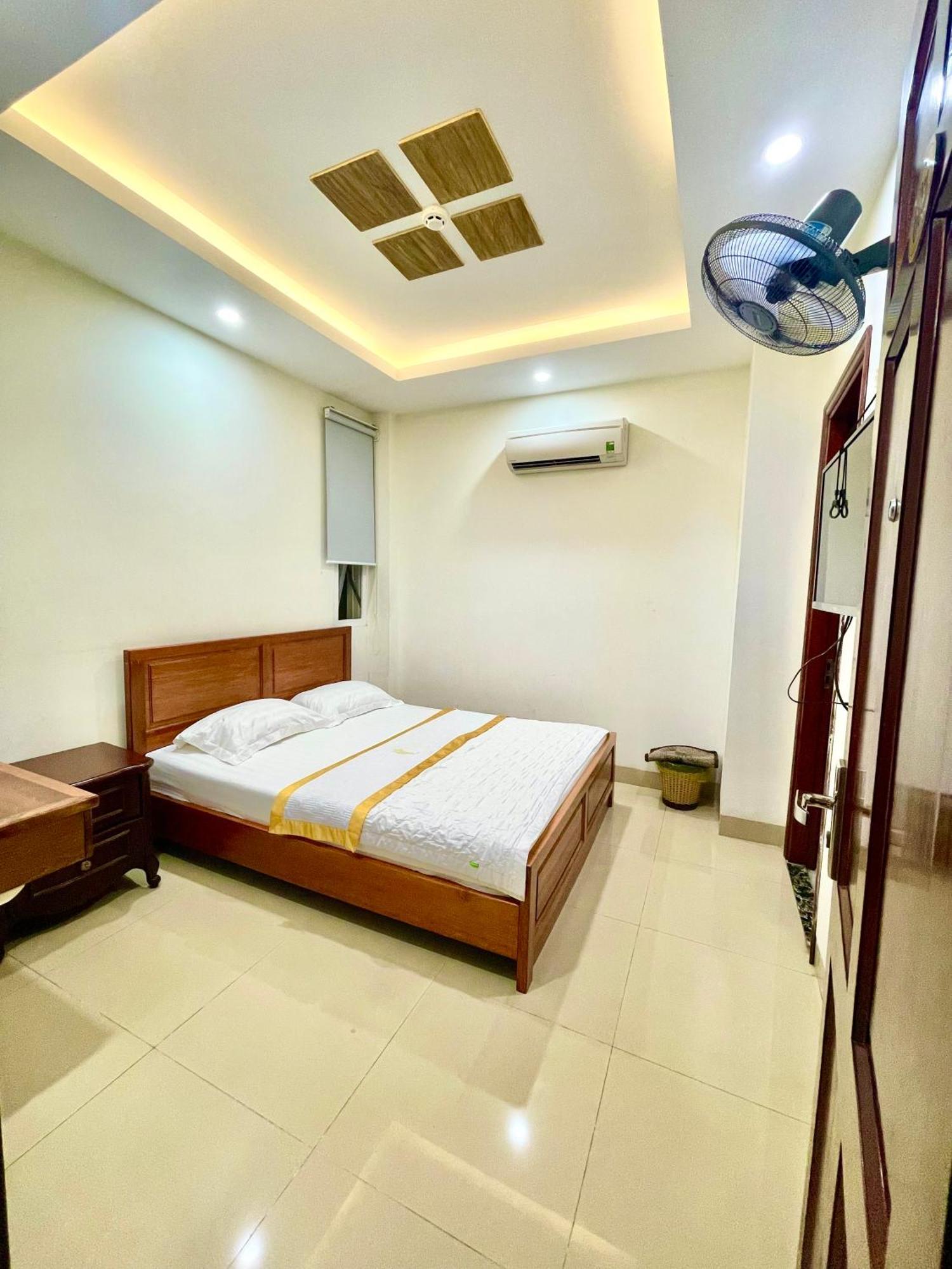 Hang Nga Luxury Hotel Vung Tau Exterior photo