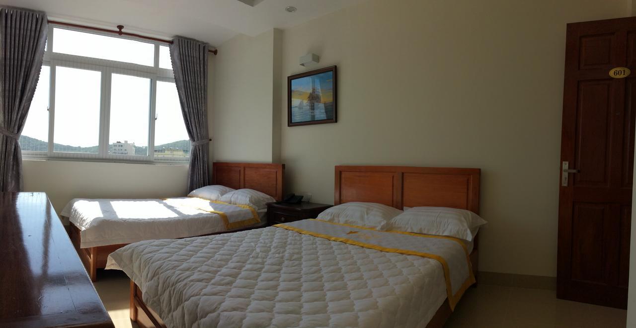 Hang Nga Luxury Hotel Vung Tau Exterior photo