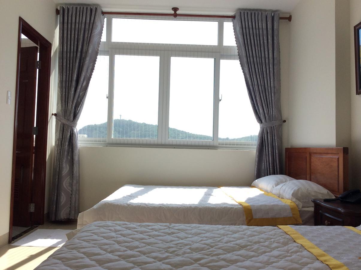 Hang Nga Luxury Hotel Vung Tau Exterior photo