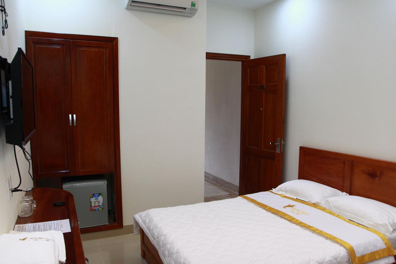 Hang Nga Luxury Hotel Vung Tau Exterior photo